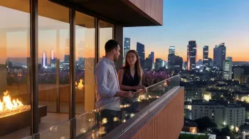 Sense Levent designer apartments in Istanbul